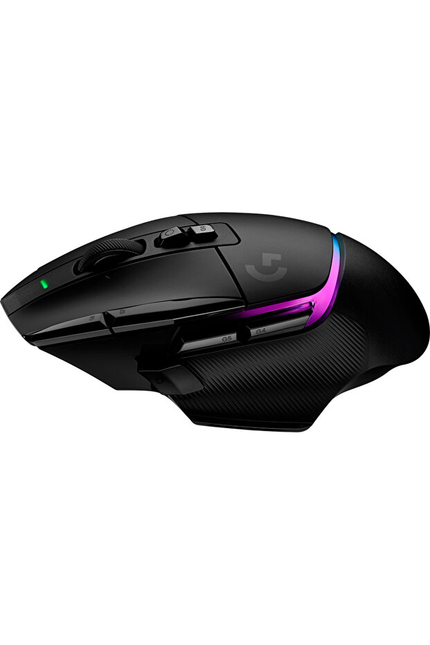 G502 X Plus, USB Wireless, Black - 3