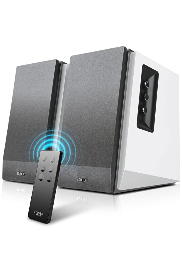 R1700BT Bluetooth 2 bucăți alb - 1