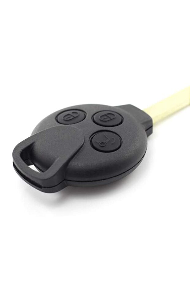 Smart - 3-button key case - 8