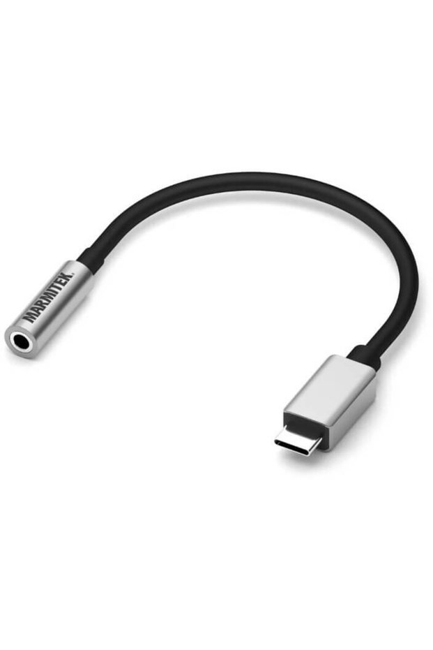 Adaptor USB C la Audio, 08374