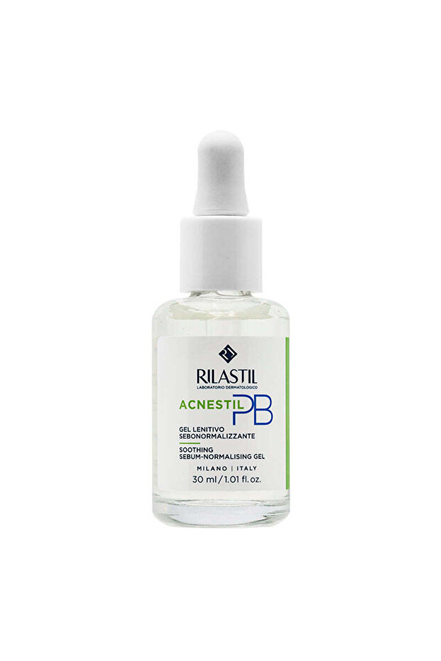 Acnestil Hypoallergenic Soothing & Sebum Normalizing Face Serum with Probiotics & Postbioti