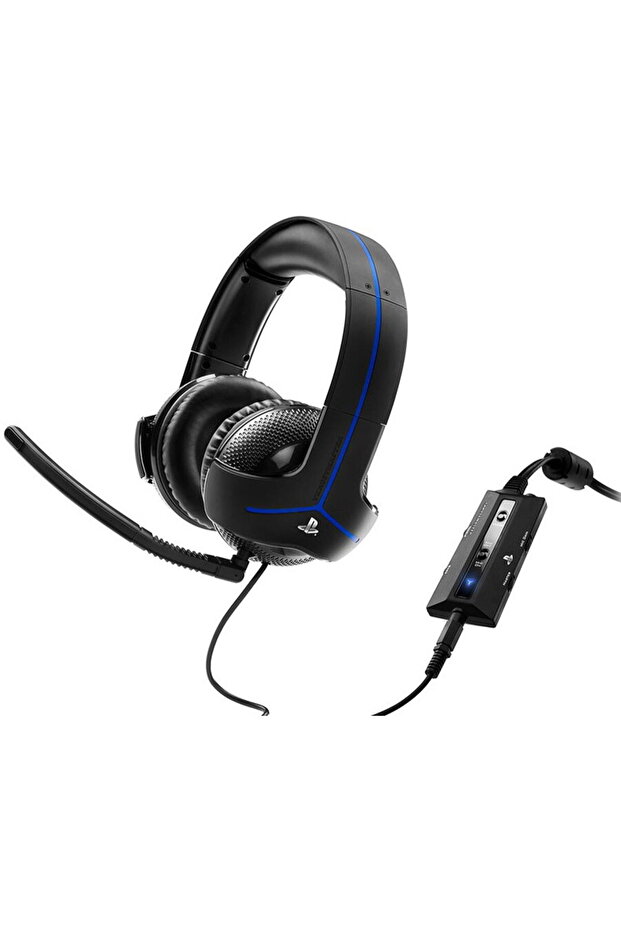 Gaming Headset, Black - 2