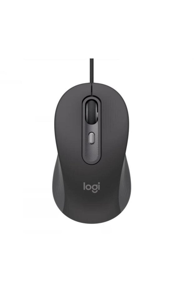 Mouse USB M520 negru pentru afaceri