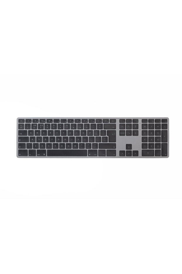Tastatură Mac gri spațial