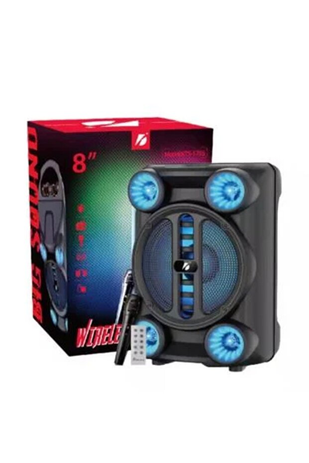 Boxa bluetooth Engros, USB, Microfon, KTS-1765 - 2