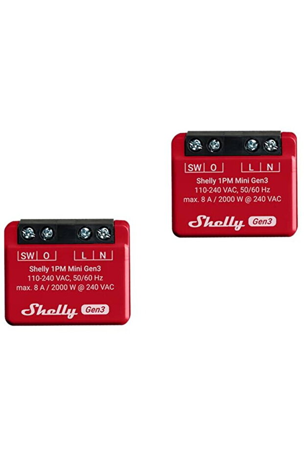 Set de 2 controlere 1PM Mini Gen3 - 1