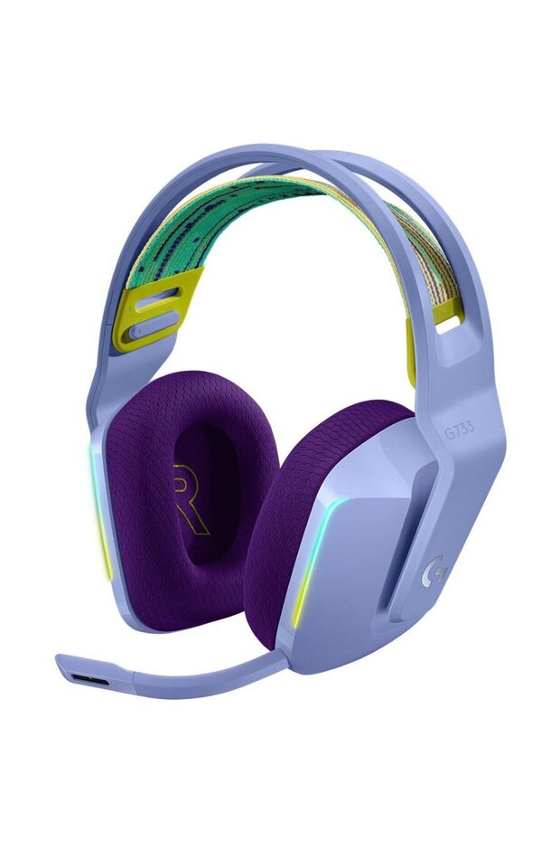 LIGHTSPEED G733, Lilac - 1