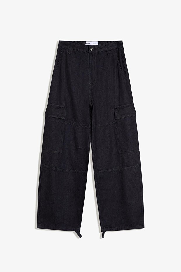 Kargo paraşüt jean - 5