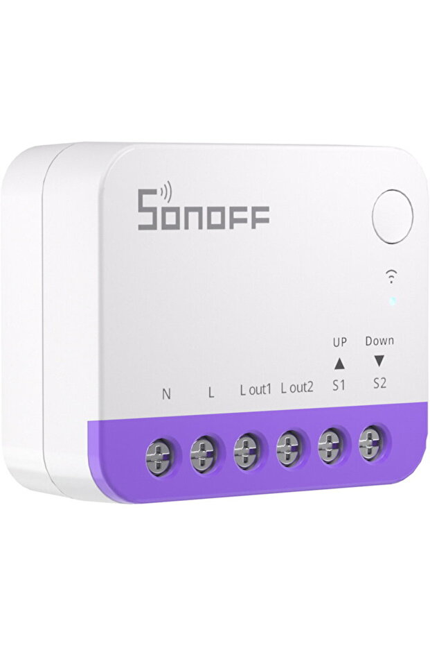 Mini comutator inteligent WiFI MINI-RBS - 2