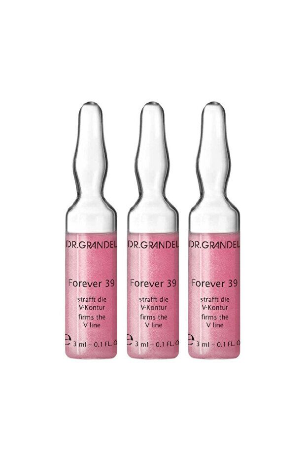 Forever 39 Face Serum Ampoules