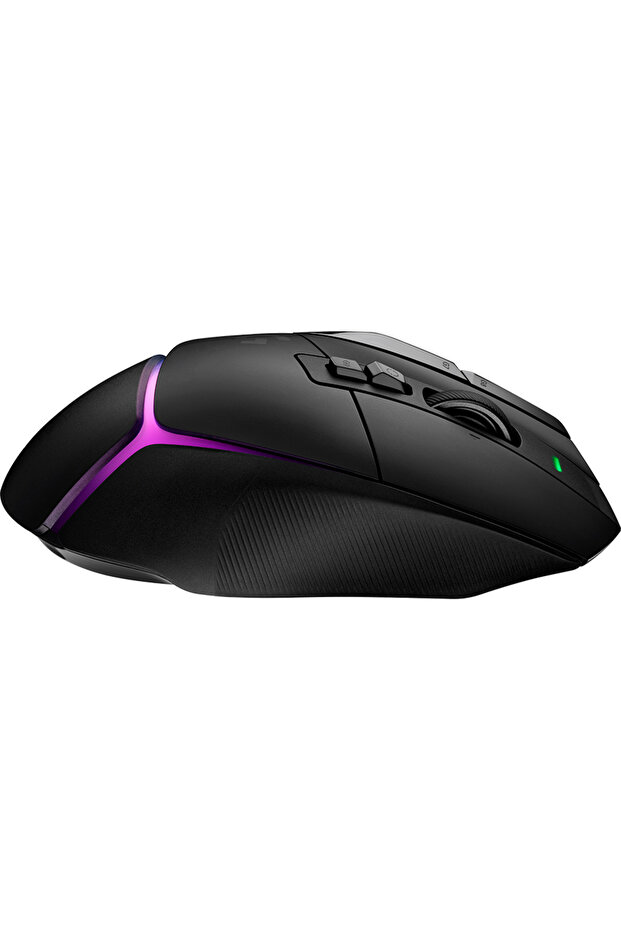 G502 X Plus, USB Wireless, Black - 4