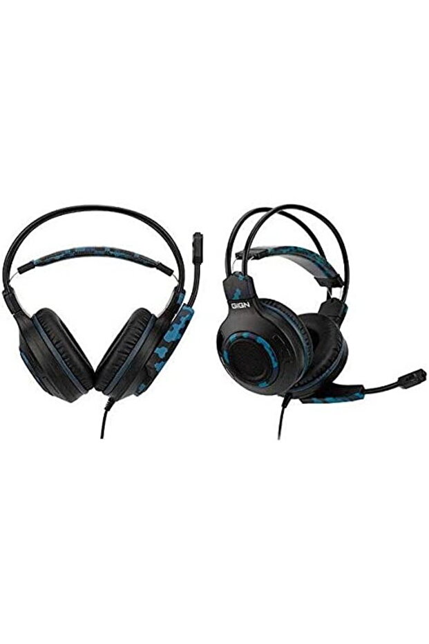 Gaming Headset Tactics GIGN - 3