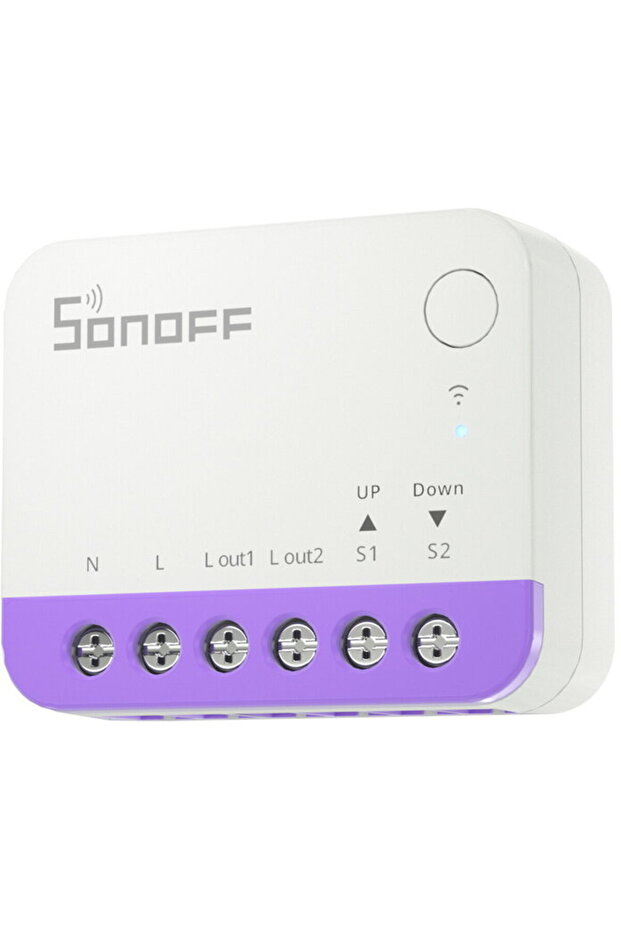 Mini comutator inteligent WiFI MINI-RBS - 4