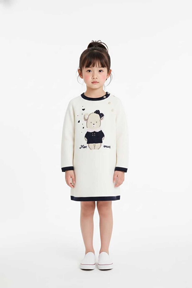 Rochie tricotata - 1