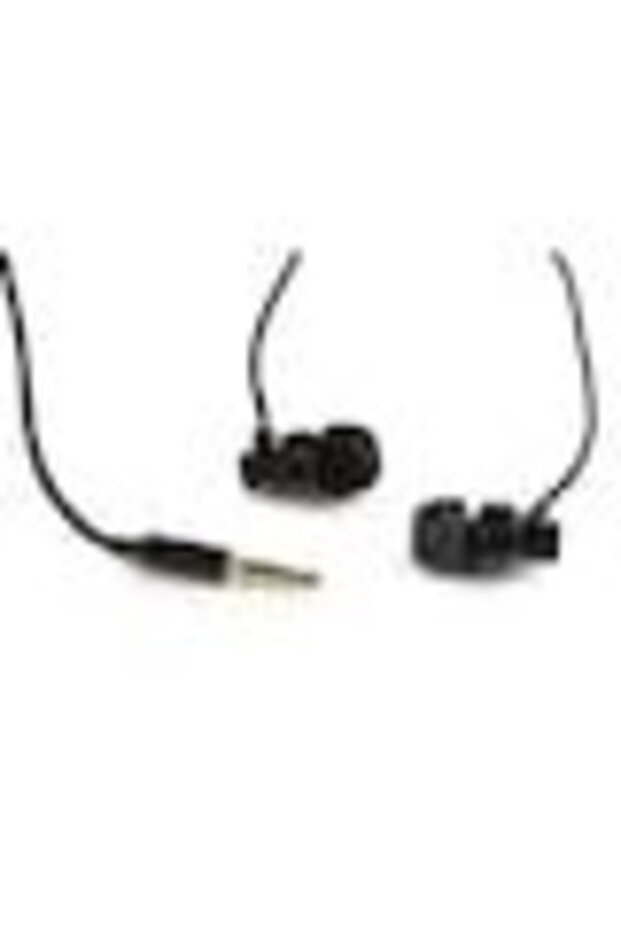 cu microfon, negru - 2