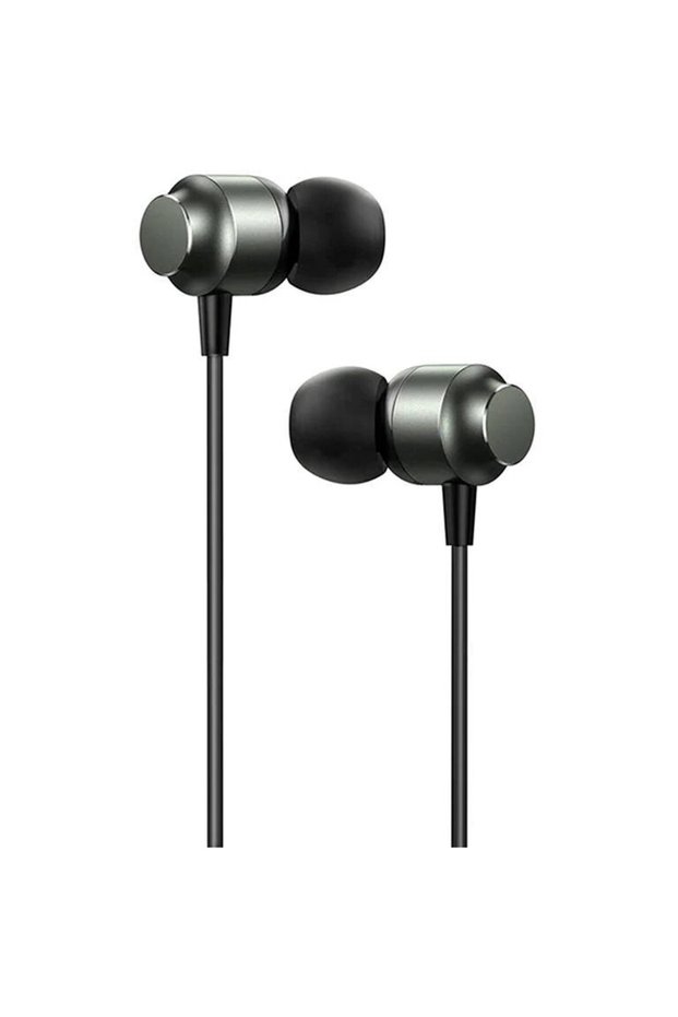 Wired Earbuds JR-EC06, Type-C (Gray)