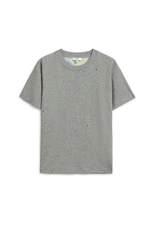 HOTFIX BASKILI TİŞÖRT - 3