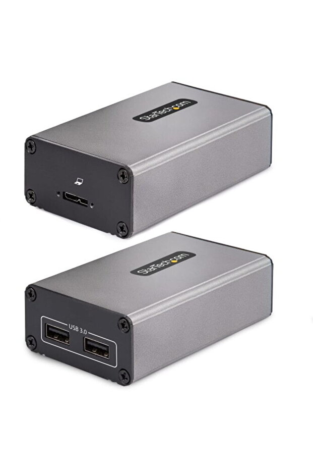 USB 3.0 Extender Over Fiber - 1