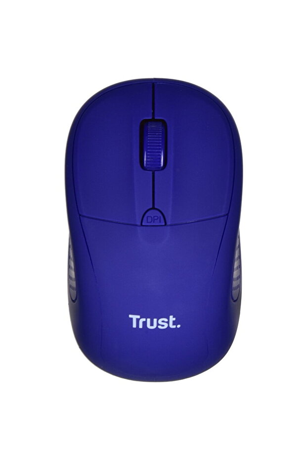 Wireless optical, 1600 DPI resolution, blue - 7