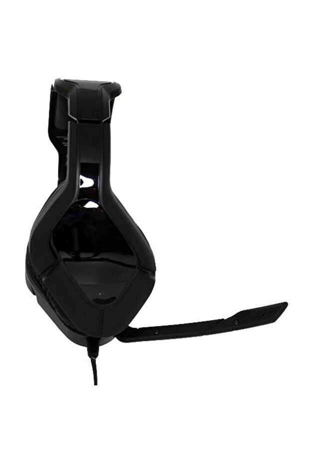 HC2 Headset Wired Microfon Negru - 1