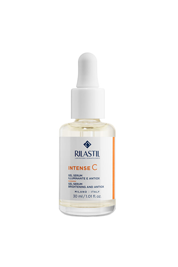 Intense C Brightening Gel Facial Serum with Vitamin C & Antioxidants