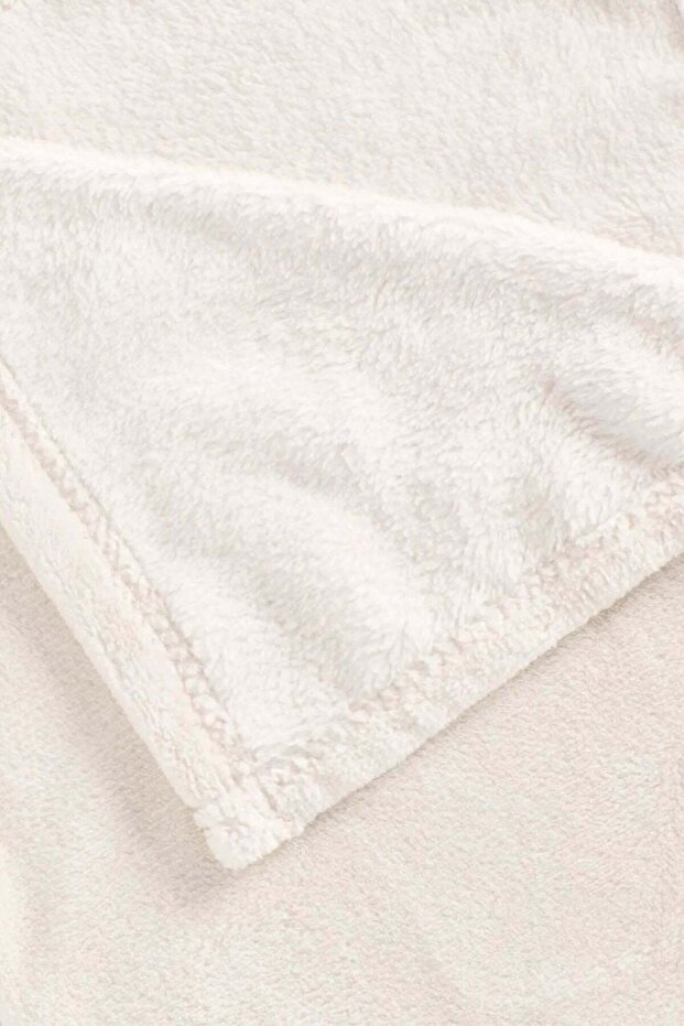 بطانية صوفية (لسرير الأطفال) - 2