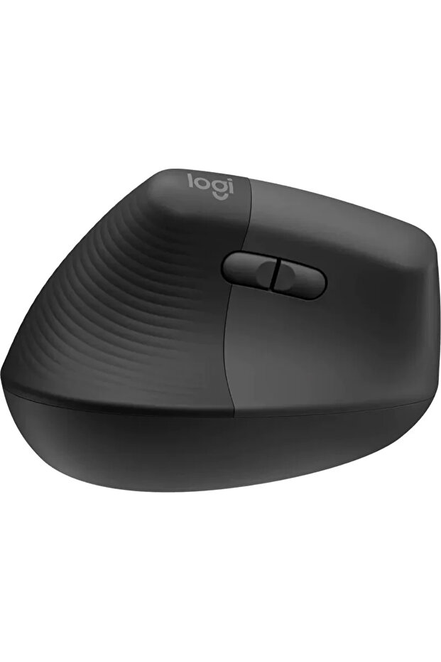 Lift Left Vertical, USB Wireless, Graphite - 4