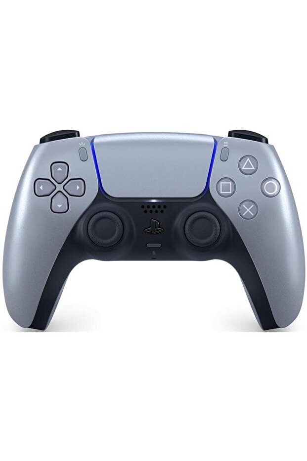 DualSense Wireless Controller PS5 Sterling Silver - 1