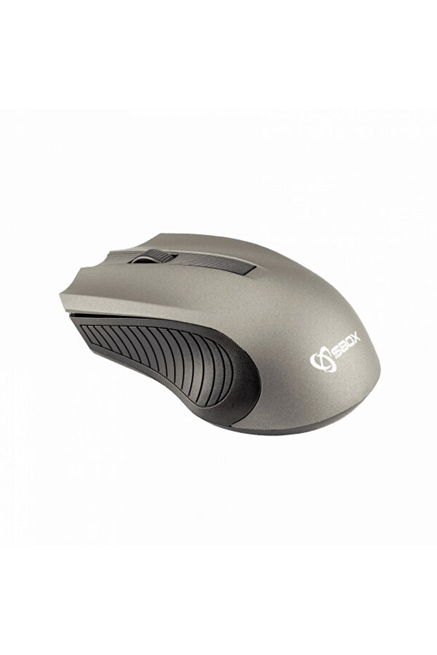 WM-373G Wireless Mouse gray - 3