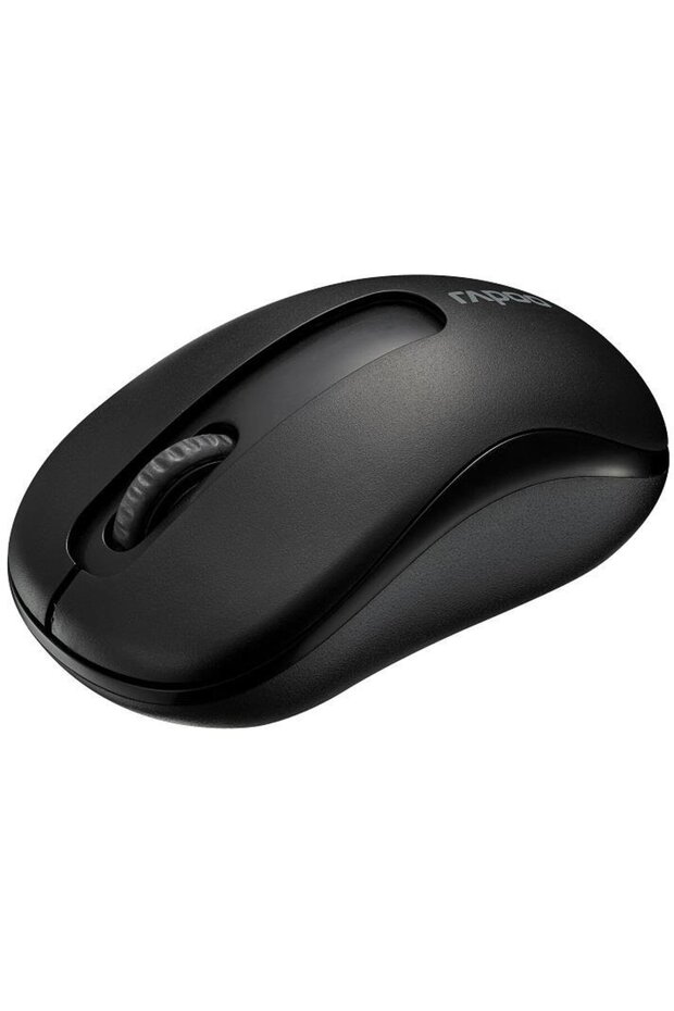 M10 Plus, Wireless, Negru - 1