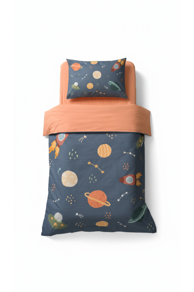 "Universium" Children's Bedding Set 100% Cotton
