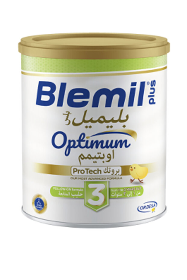 Plus 3 Optimum ProTech 400g (بليميل بلس 3 اوبتيم بروتيك 400 g)