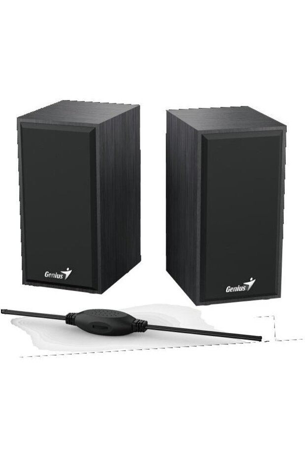 Boxe SP-HF180 2.0 Negru - 2
