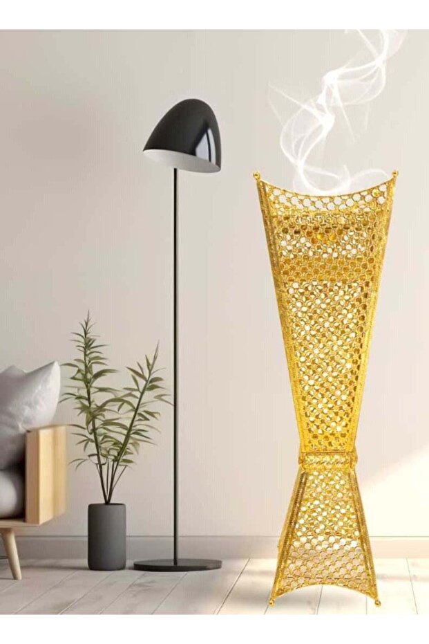 High quality Large Oud Incense Burner, 96 cm long, Incense Burner for Home Fragrance and Decore