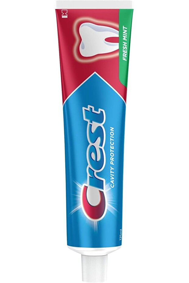 Cavity Protection Toothpaste - Refreshing Mint 125ml - 1