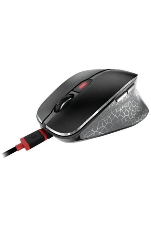 MSM MW 8C ERGO Wireless Negru