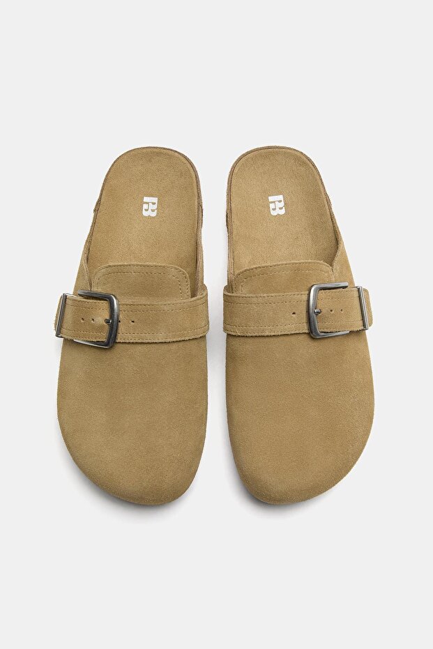 Tokalı deri sabo - 5