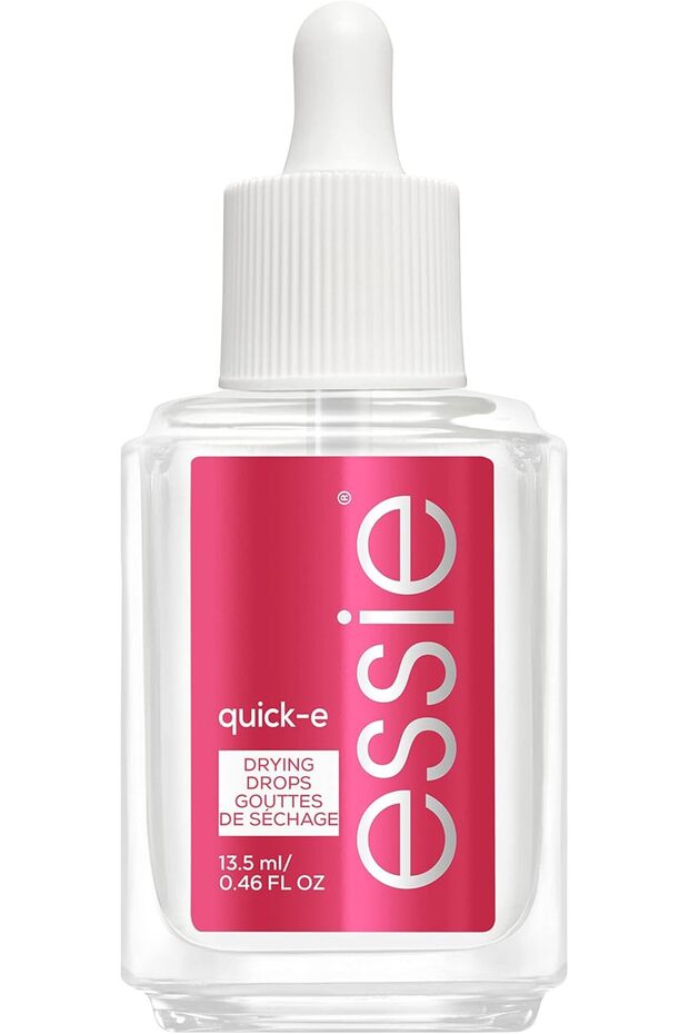 قطرات تجفيف سريعة الجفاف، شفافة، 13.5 مل - 1