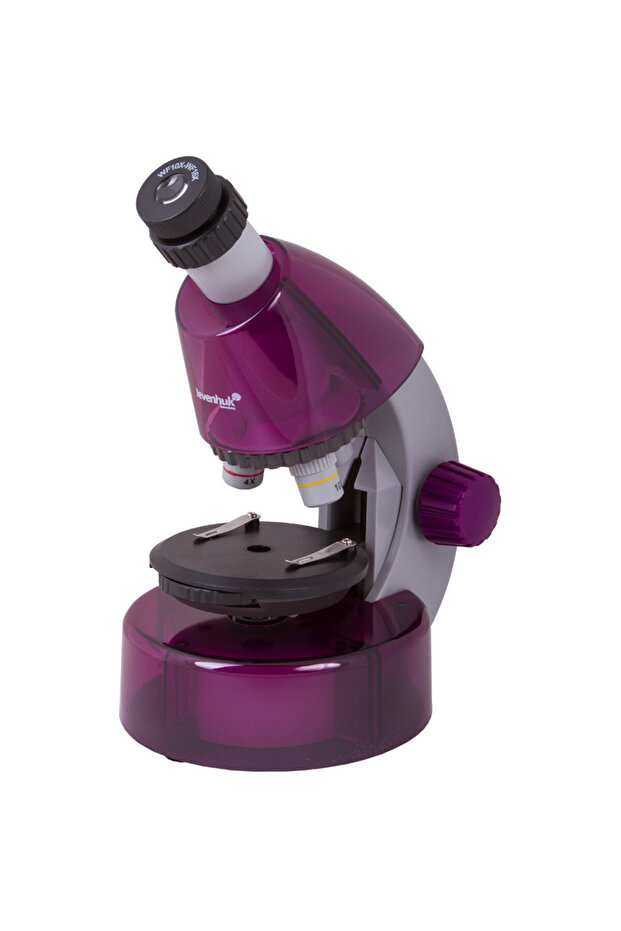 LabZZ M101 microscope, amethyst - 8