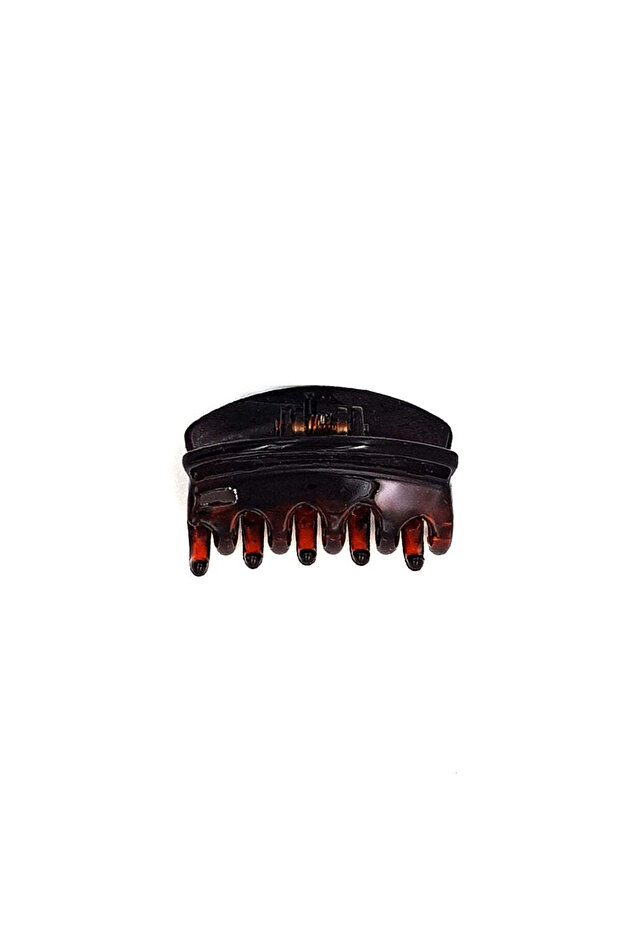 Ro Ro Small Black Hair Claw Clip