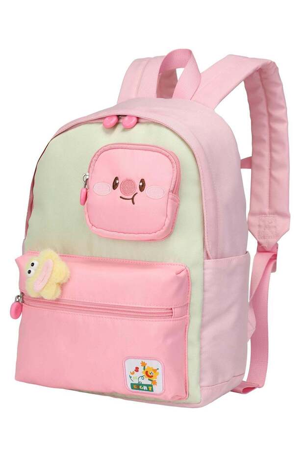 14-inch Premium Light Weight Kids Backpack Water Resistant Multifunctional School Backpack