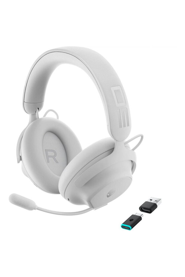 Alienware Pro USB Wireless Bluetooth USB Lunar Light - 1