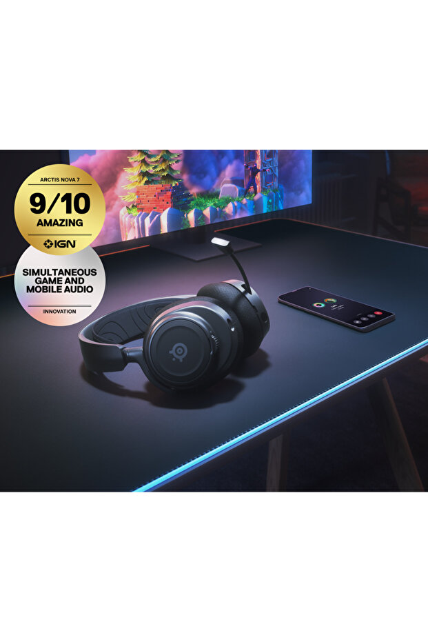 S61553 Arctis Nova 7 - 5