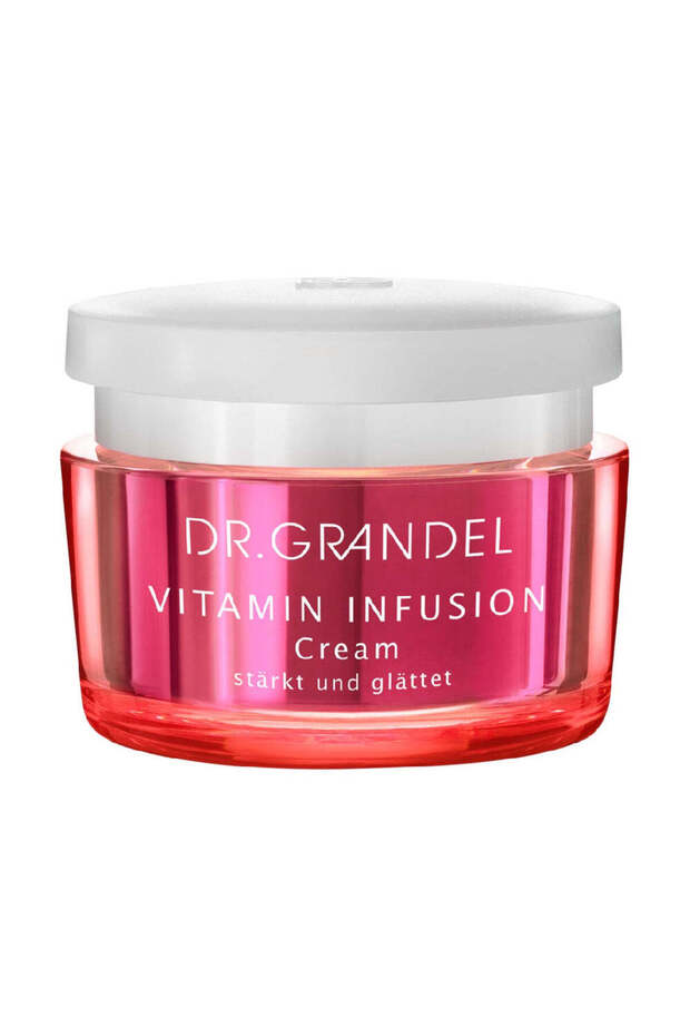 VITAMIN INFUSION CREAM 50ML JAR