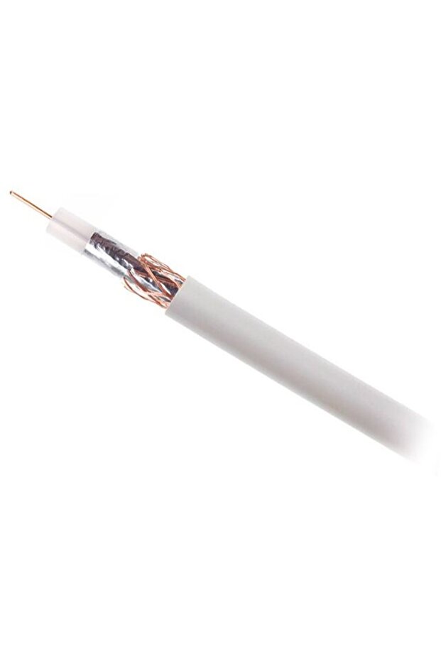 COAXIAL CABLE 75OHM ROLL 100M - 2