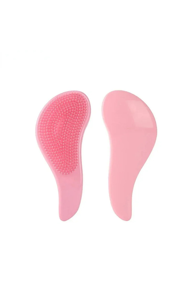 1pcs Pink 1/2/3/4/6PCS Hot Magic Comb Anti Static Massage Hair Brush Tangle Detangle Shower Massag