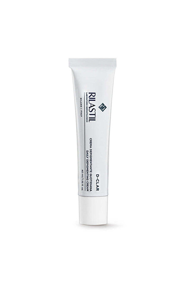 D-Clar Hypoallergenic Daily Depigmenting Face Cream with Hydroxy-Resveratrol for All Skin T
