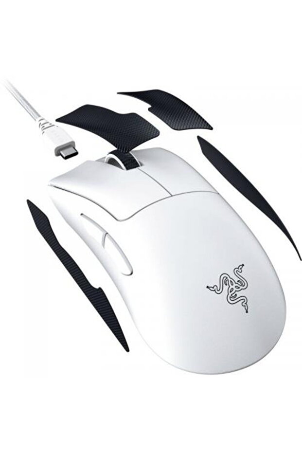 DeathAdder V3 Pro Alb - 2