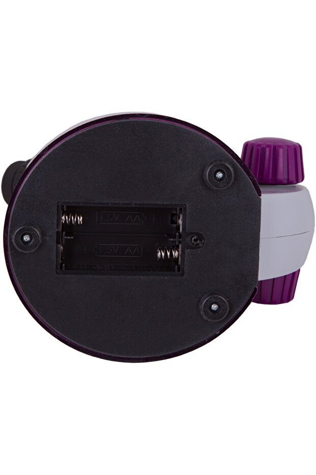 LabZZ M101 microscope, amethyst - 3