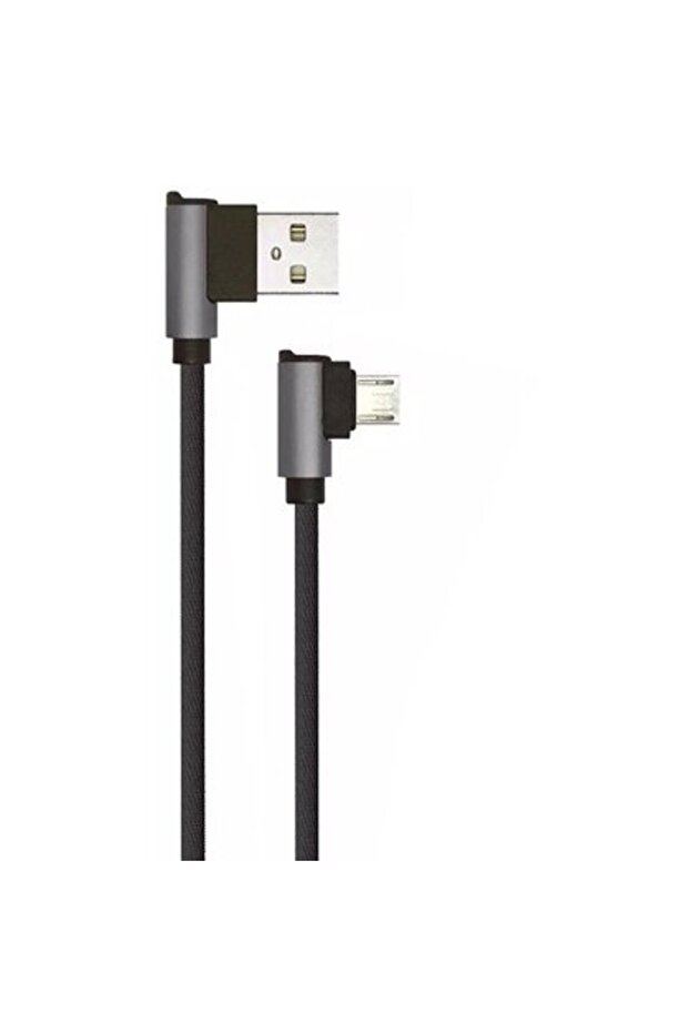 CABLU MICRO USB 1M DIAMOND EDITION - NEGRU - 1